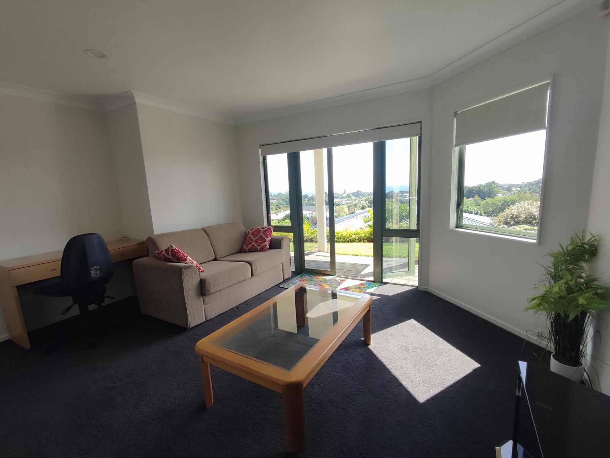 Vila Panoramic Vista On Burns New Plymouth Exteriér fotografie